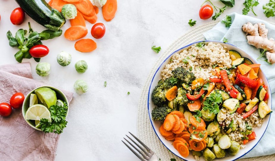 erfahren sie alles über gesunde ernährung, ausgewogene mahlzeiten und nahrhafte rezepte. entdecken sie tipps zur verbesserung ihrer ernährung für mehr energie und wohlbefinden.