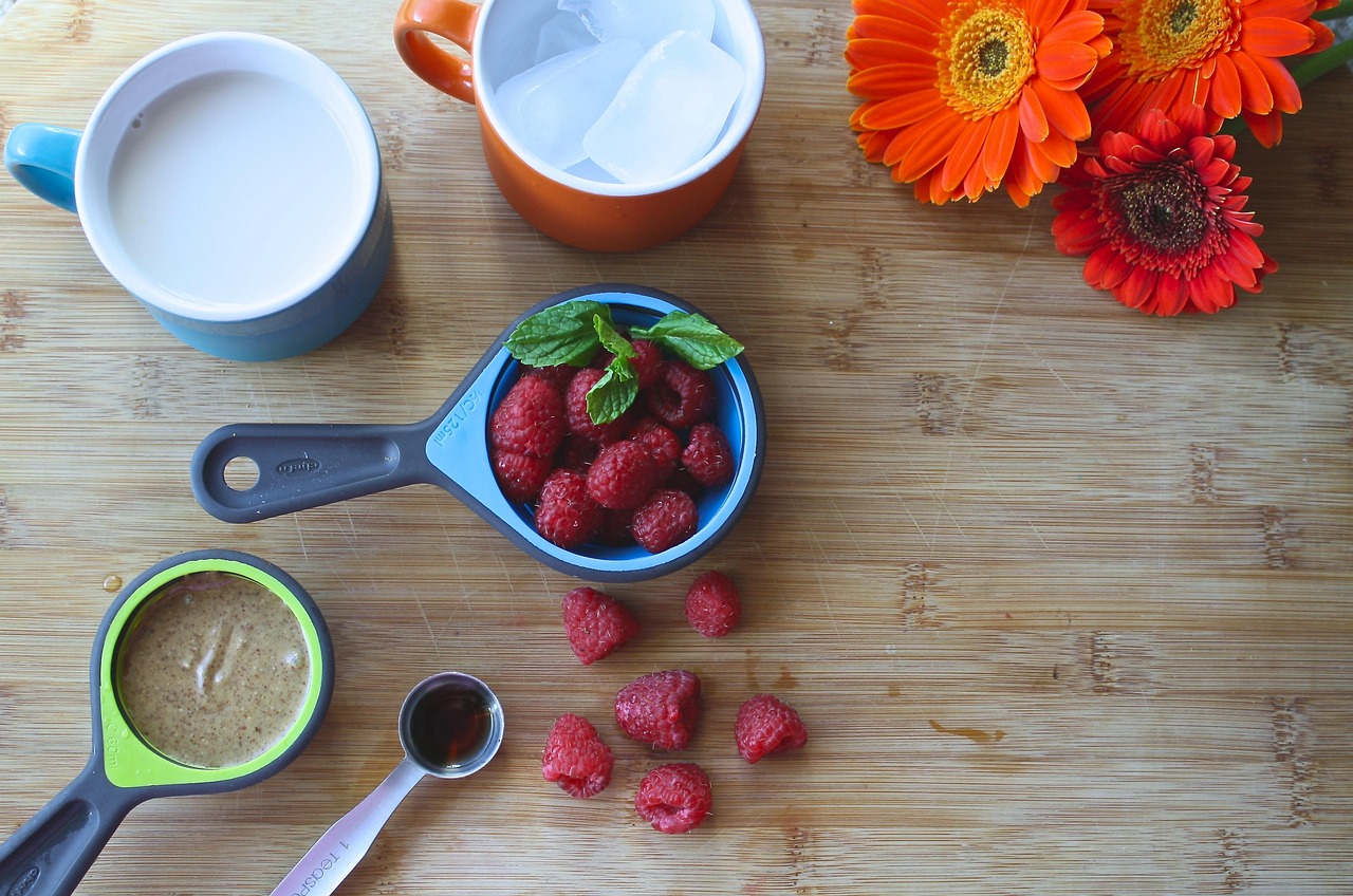 entdecken sie die kraft von superfoods! erfahren sie, wie diese nährstoffreichen lebensmittel ihre gesundheit fördern, ihr wohlbefinden steigern und ihr energieniveau erhöhen können. lesen sie tipps und rezepte für eine gesunde ernährung mit superfoods!