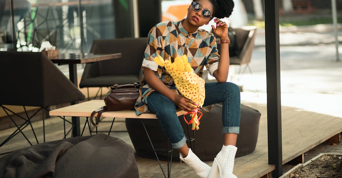 entdecken sie die neuesten trends in der modewelt. von eleganten outfits bis hin zu lässigen streetwear-looks – finden sie ihren persönlichen stil und setzen sie modische akzente!